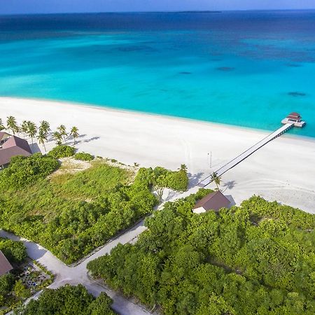 Hondaafushi Island Resort Vaikaradhoo Eksteriør bilde