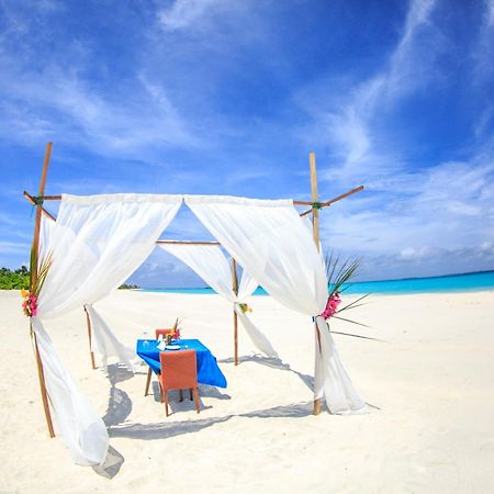 Hondaafushi Island Resort Vaikaradhoo Eksteriør bilde