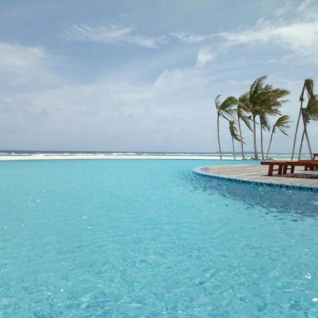 Hondaafushi Island Resort Vaikaradhoo Eksteriør bilde