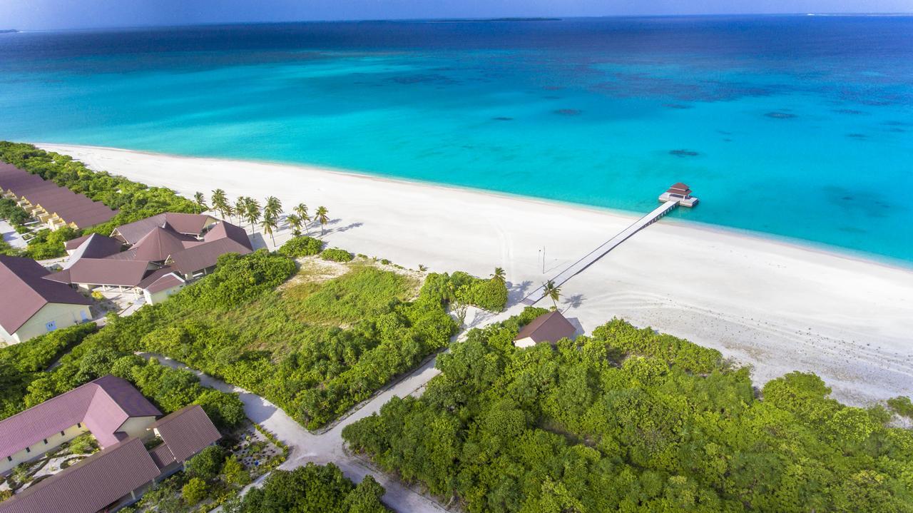 Hondaafushi Island Resort Vaikaradhoo Eksteriør bilde
