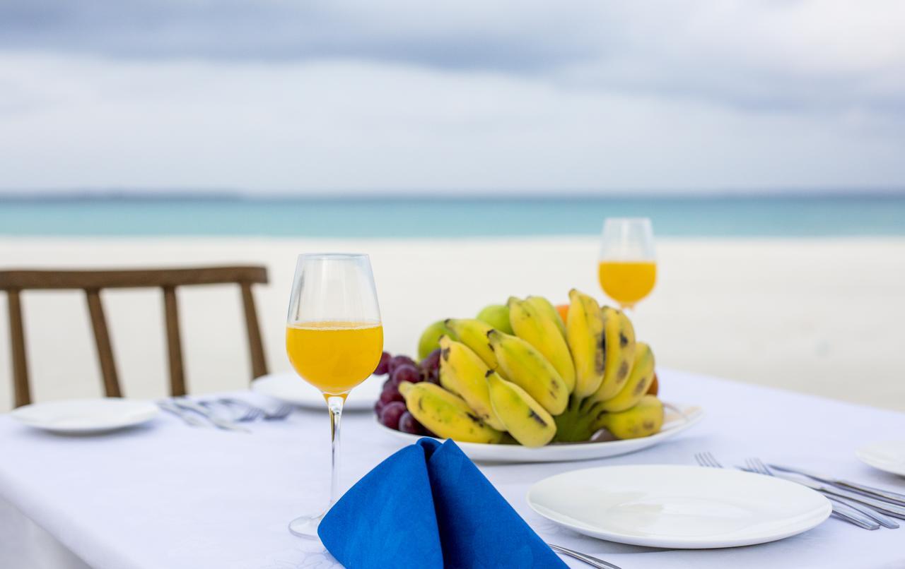 Hondaafushi Island Resort Vaikaradhoo Eksteriør bilde