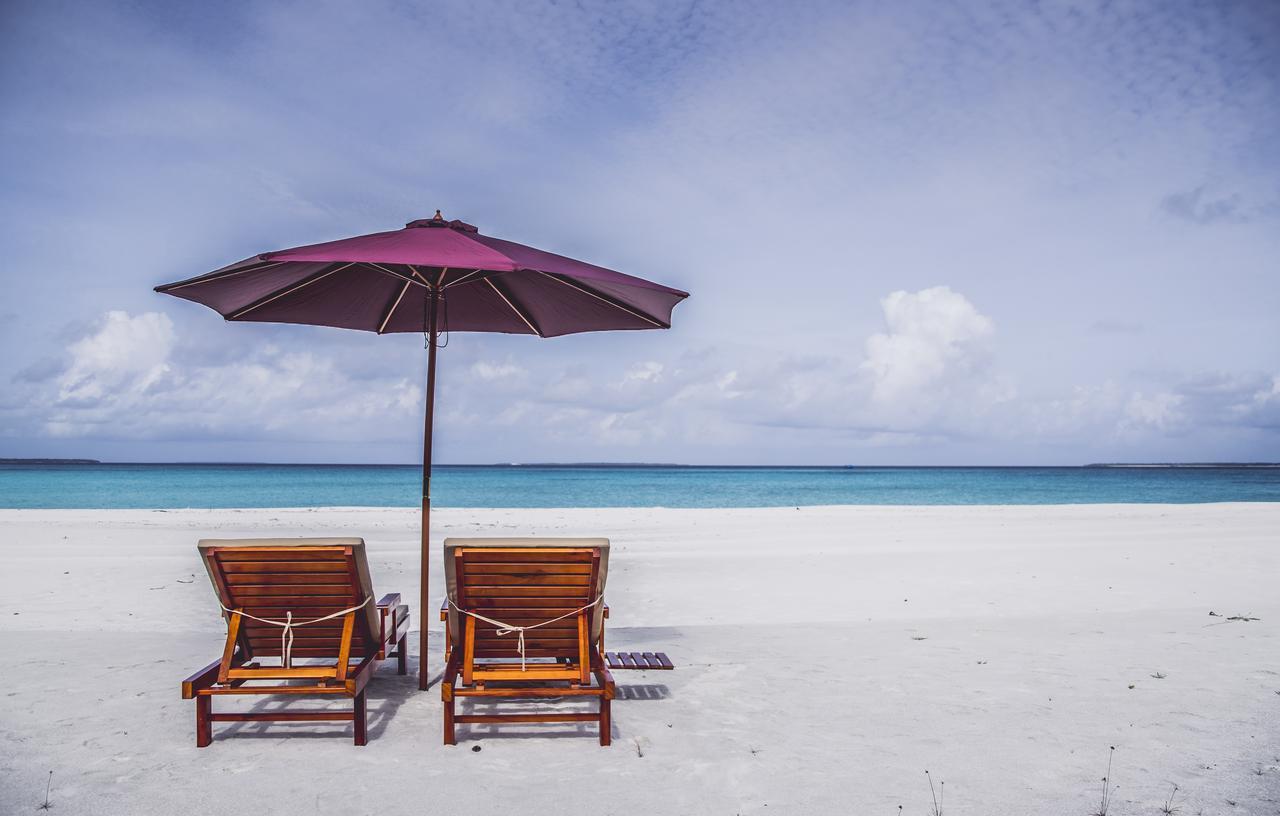 Hondaafushi Island Resort Vaikaradhoo Eksteriør bilde