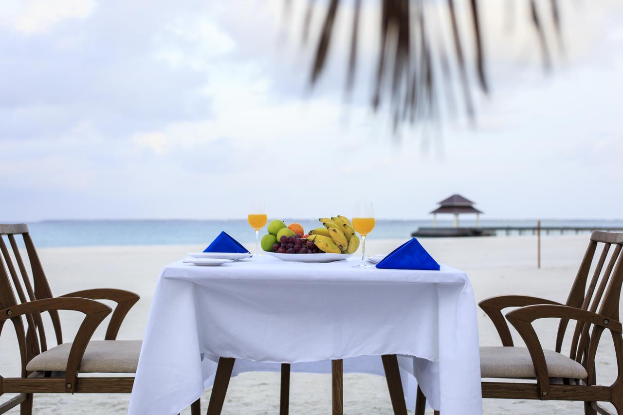 Hondaafushi Island Resort Vaikaradhoo Eksteriør bilde