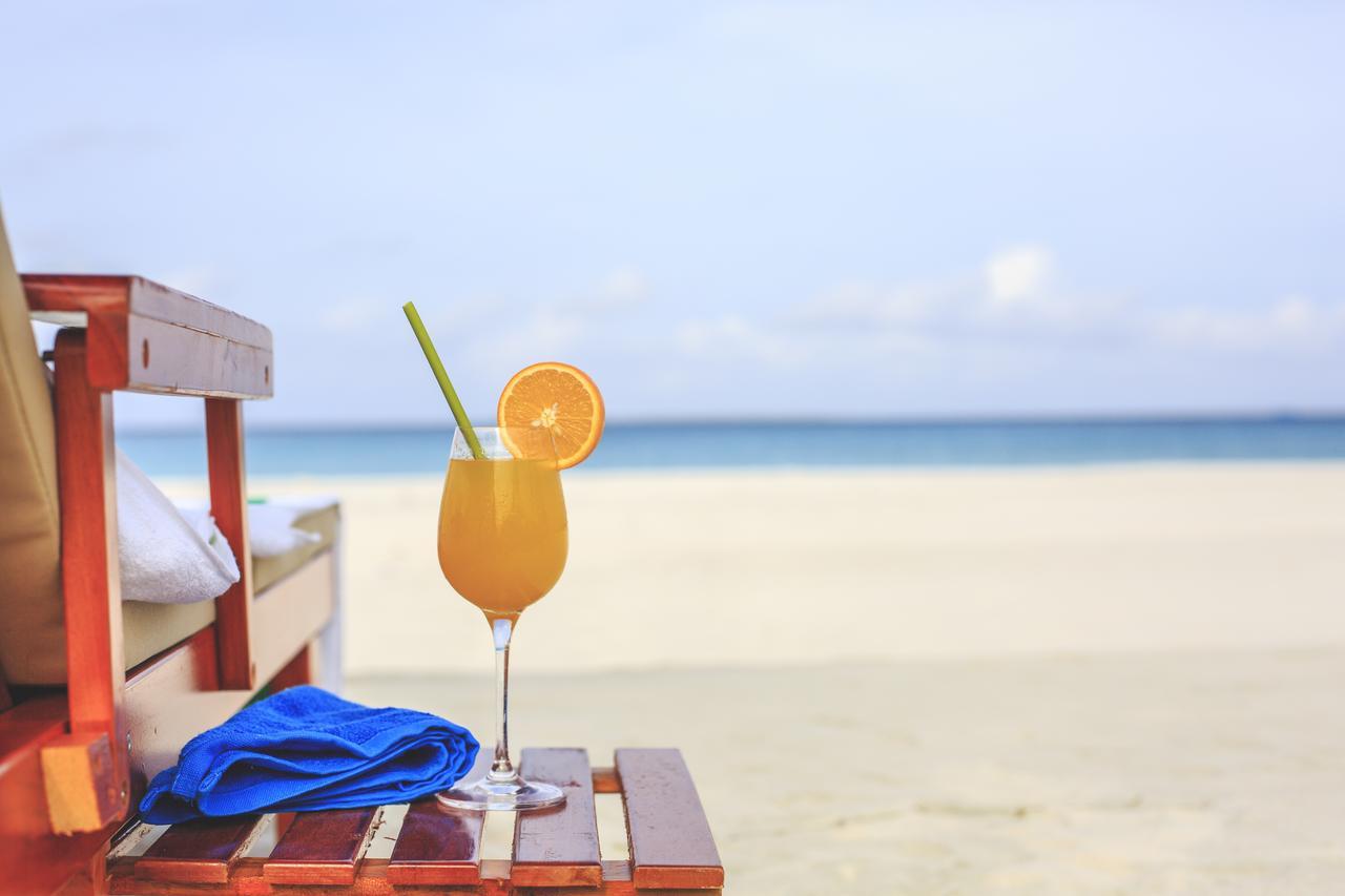 Hondaafushi Island Resort Vaikaradhoo Eksteriør bilde