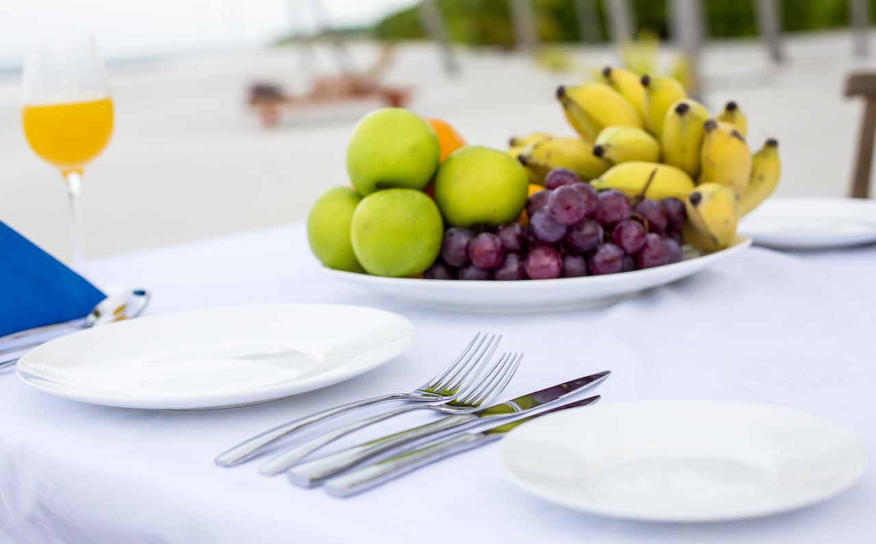 Hondaafushi Island Resort Vaikaradhoo Eksteriør bilde