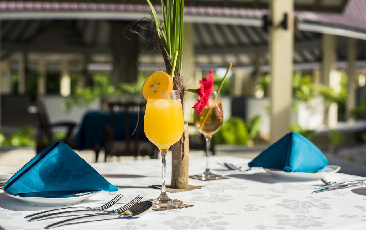 Hondaafushi Island Resort Vaikaradhoo Eksteriør bilde
