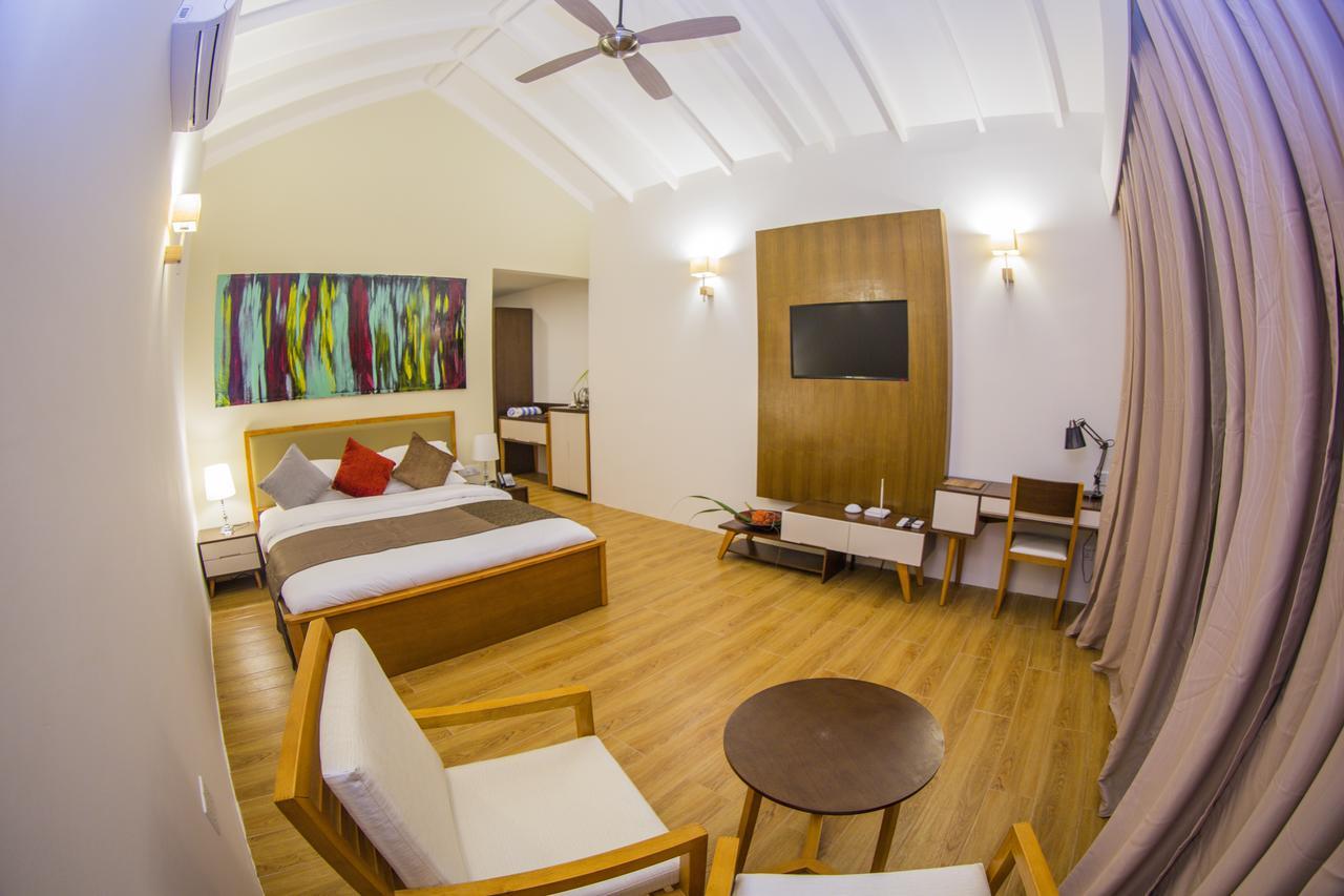 Hondaafushi Island Resort Vaikaradhoo Eksteriør bilde