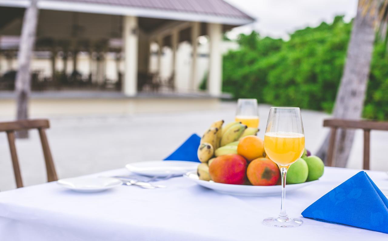 Hondaafushi Island Resort Vaikaradhoo Eksteriør bilde