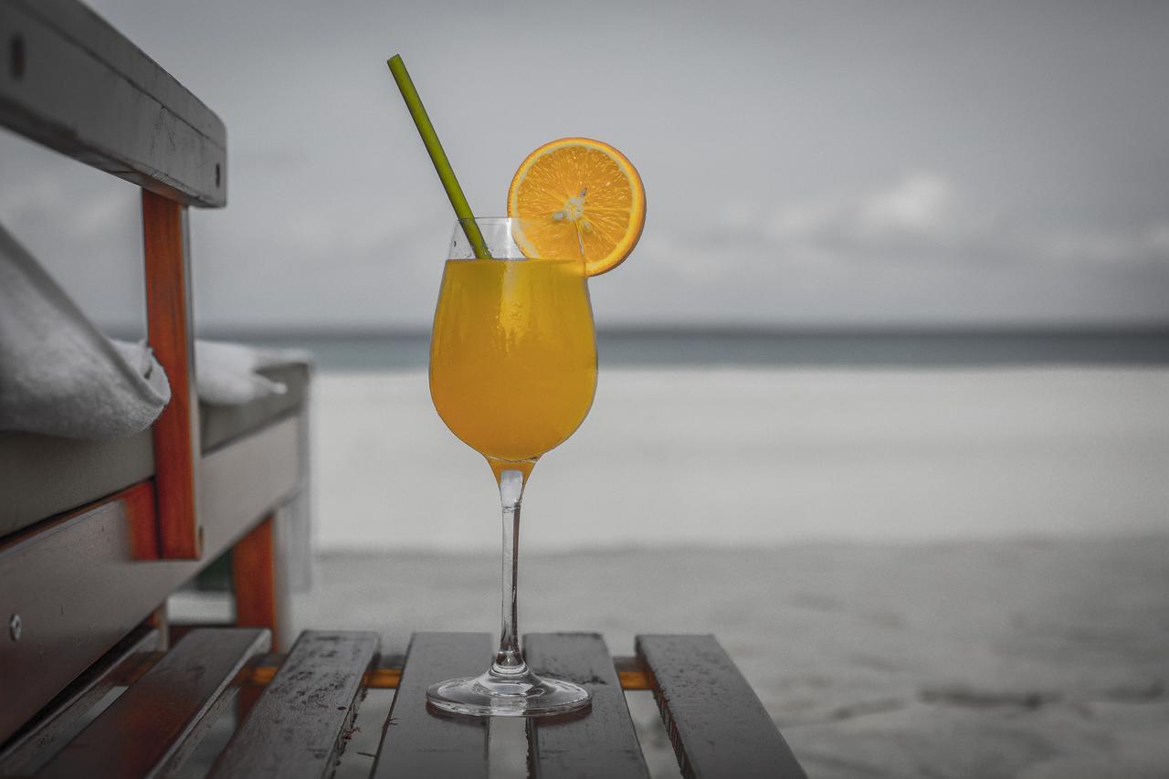 Hondaafushi Island Resort Vaikaradhoo Eksteriør bilde