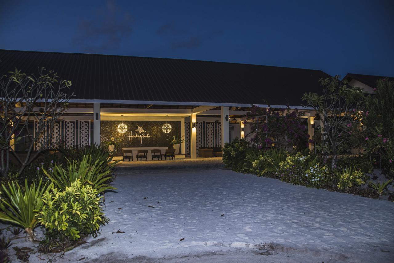 Hondaafushi Island Resort Vaikaradhoo Eksteriør bilde