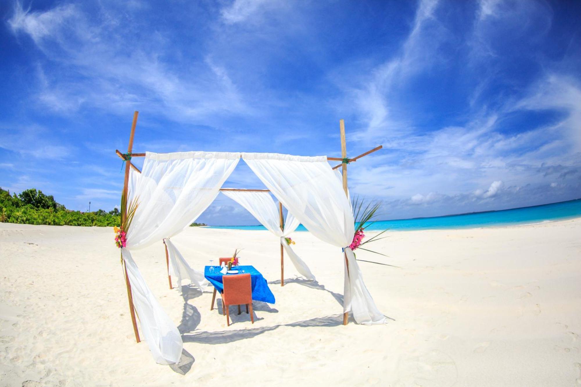 Hondaafushi Island Resort Vaikaradhoo Eksteriør bilde