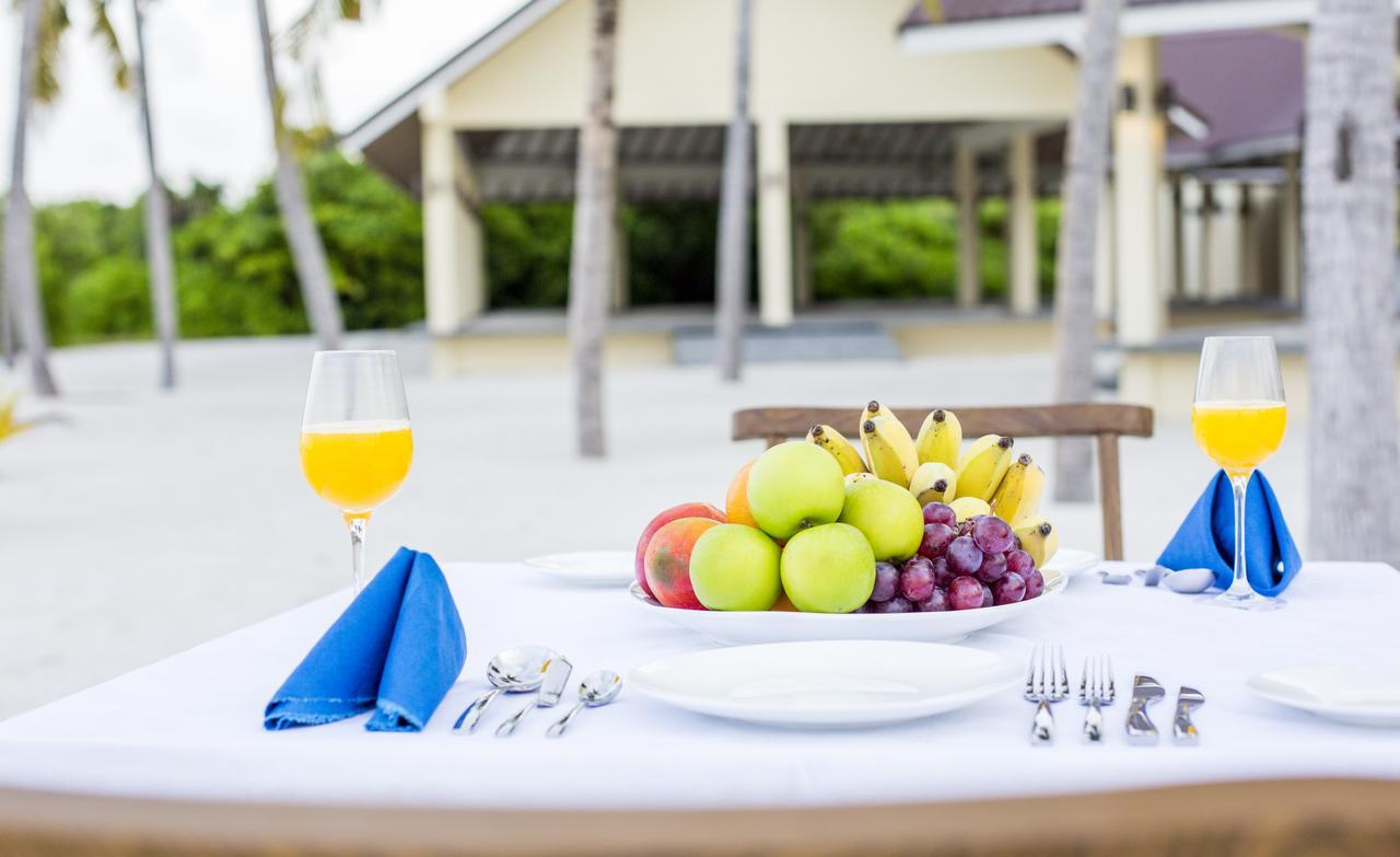 Hondaafushi Island Resort Vaikaradhoo Eksteriør bilde