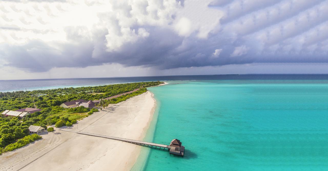 Hondaafushi Island Resort Vaikaradhoo Eksteriør bilde