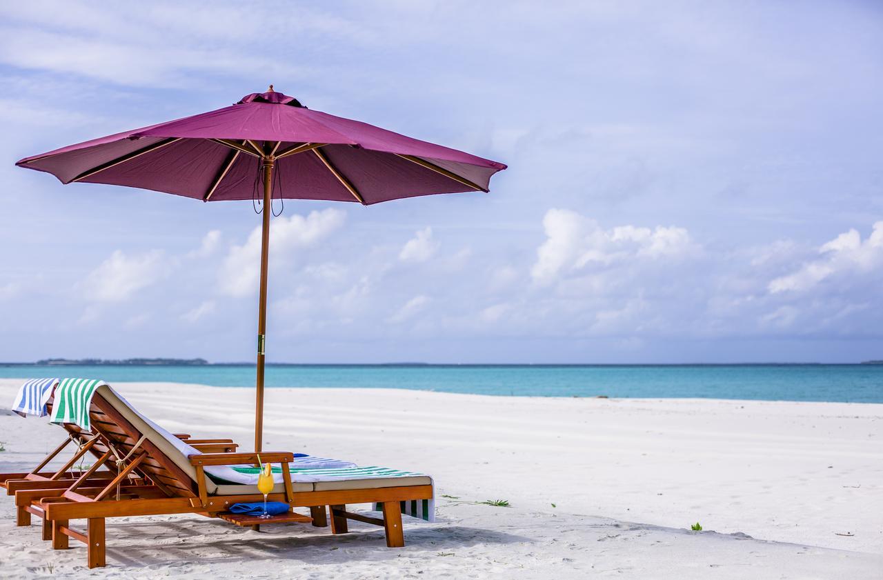 Hondaafushi Island Resort Vaikaradhoo Eksteriør bilde