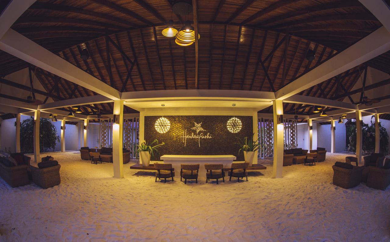 Hondaafushi Island Resort Vaikaradhoo Eksteriør bilde