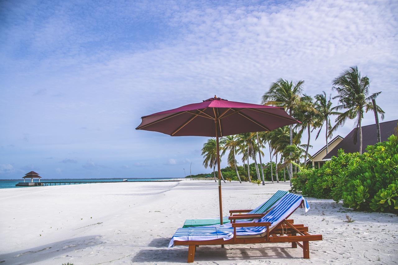Hondaafushi Island Resort Vaikaradhoo Eksteriør bilde