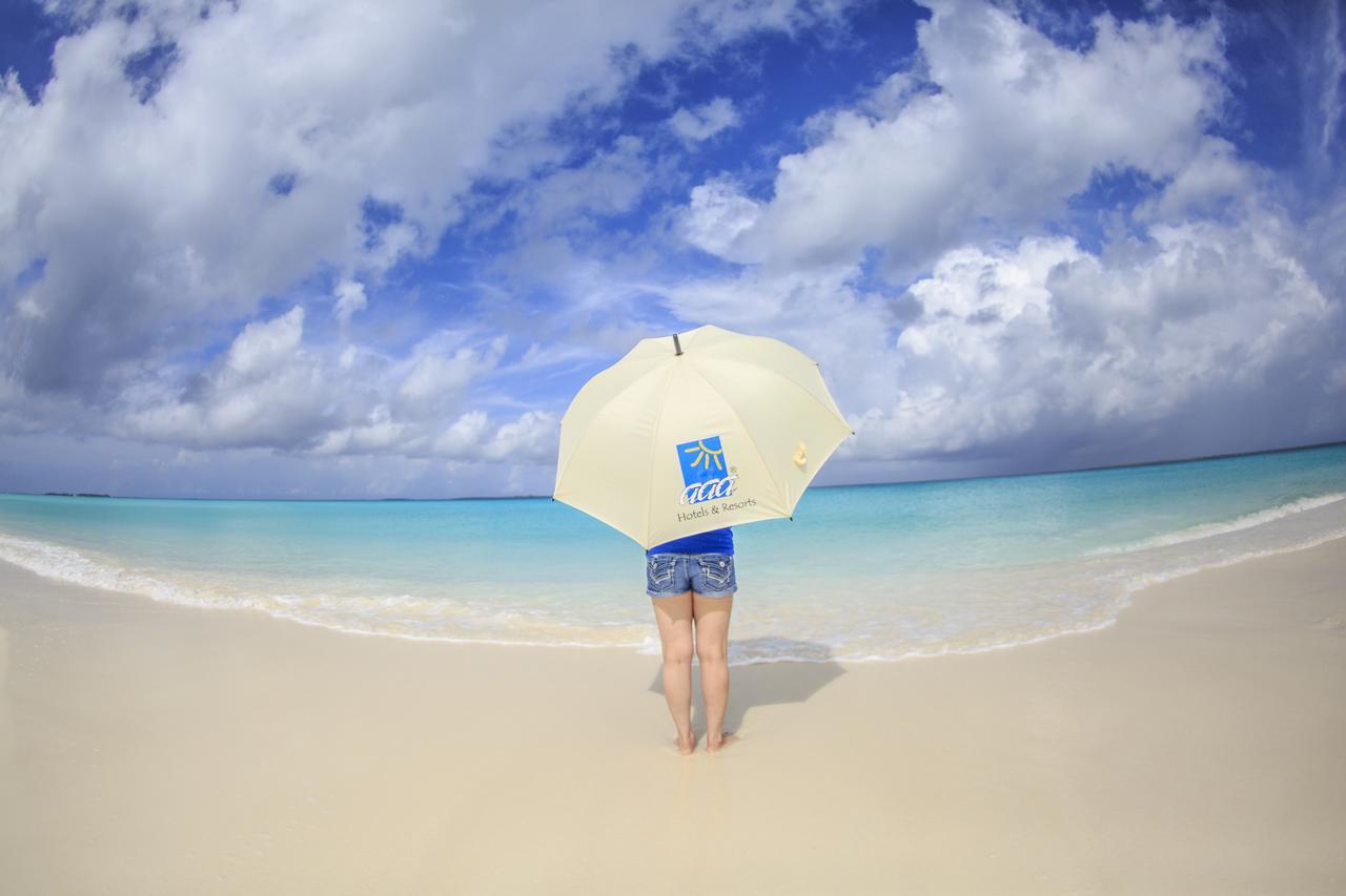 Hondaafushi Island Resort Vaikaradhoo Eksteriør bilde