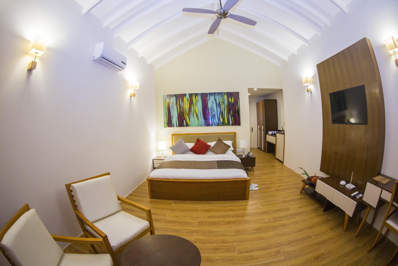 Hondaafushi Island Resort Vaikaradhoo Eksteriør bilde