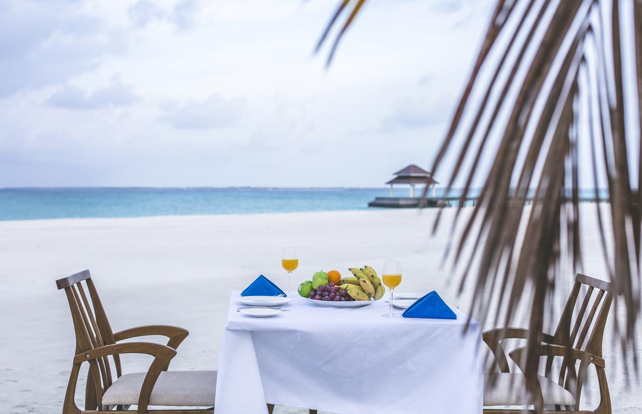 Hondaafushi Island Resort Vaikaradhoo Eksteriør bilde