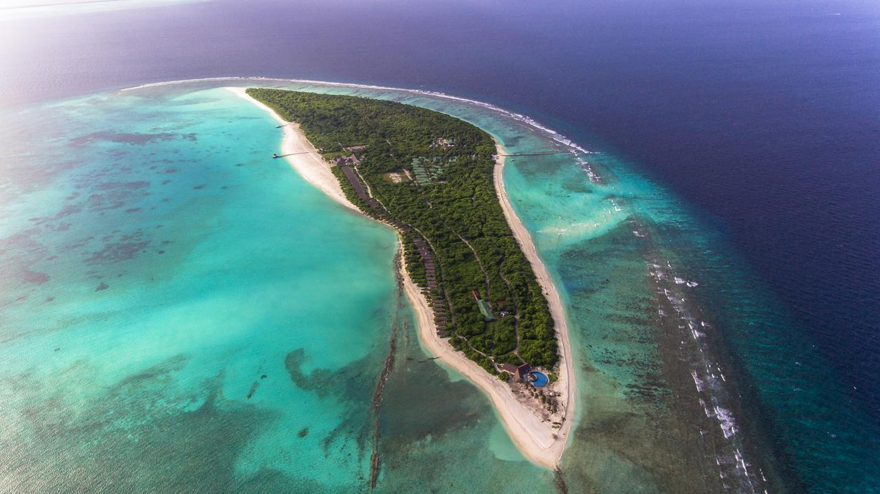 Hondaafushi Island Resort Vaikaradhoo Eksteriør bilde