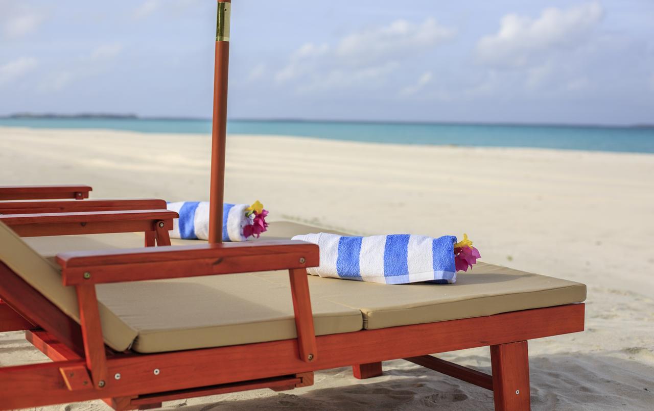 Hondaafushi Island Resort Vaikaradhoo Eksteriør bilde