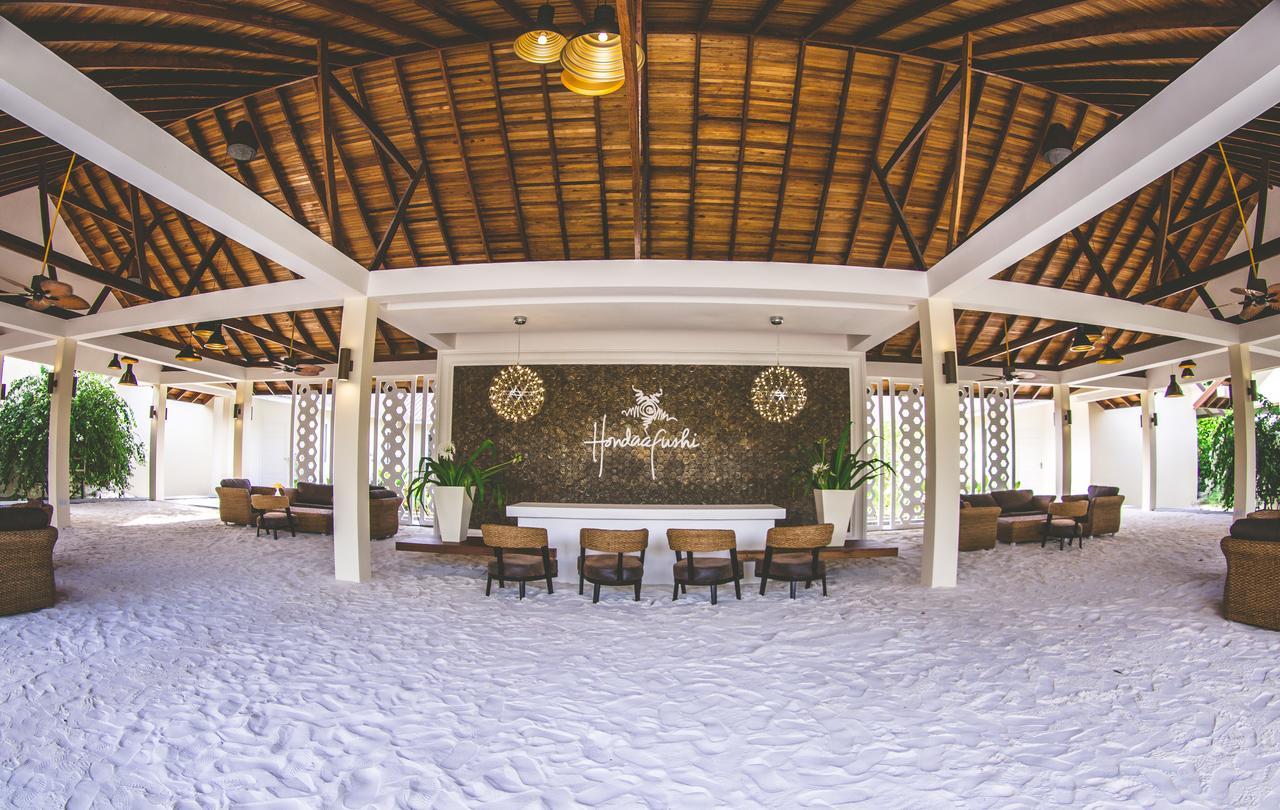 Hondaafushi Island Resort Vaikaradhoo Eksteriør bilde