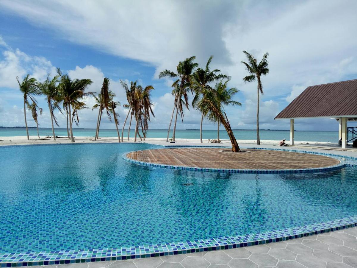 Hondaafushi Island Resort Vaikaradhoo Eksteriør bilde