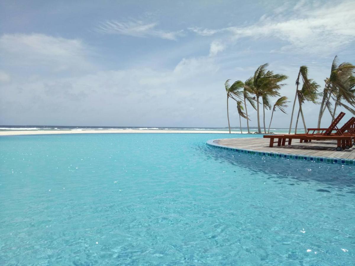 Hondaafushi Island Resort Vaikaradhoo Eksteriør bilde