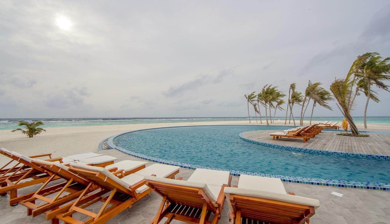 Hondaafushi Island Resort Vaikaradhoo Eksteriør bilde