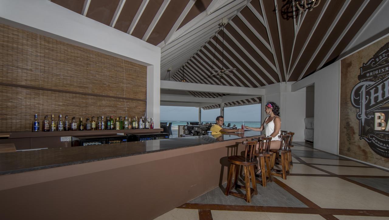 Hondaafushi Island Resort Vaikaradhoo Eksteriør bilde