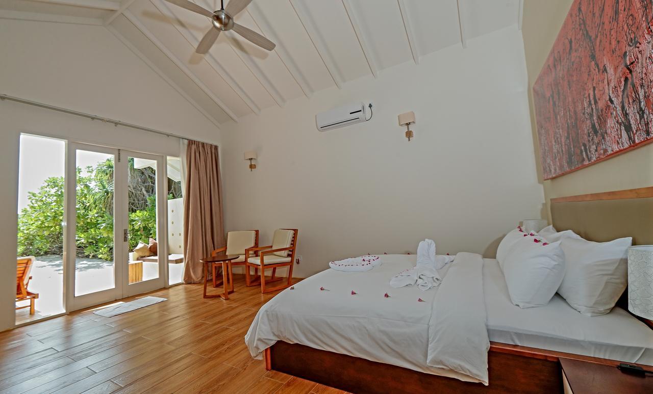 Hondaafushi Island Resort Vaikaradhoo Eksteriør bilde